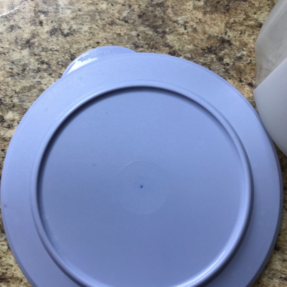 Tupperware pickle storage - Picture 2 of 3